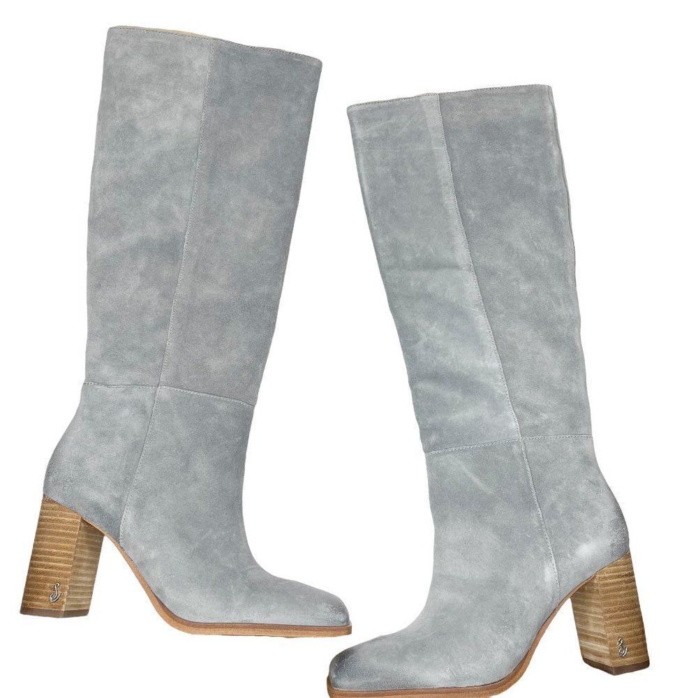 SAM EDELMAN Olly Knee High Boot 
